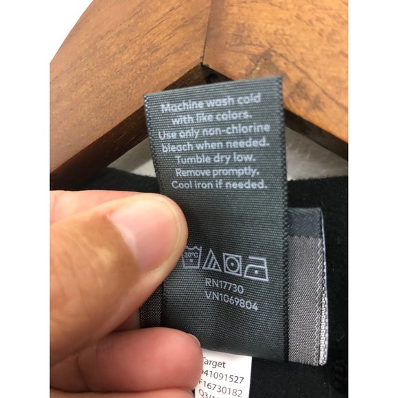 NWT Champion Black Zip Up Jacket size medium - Picture 6 of 10